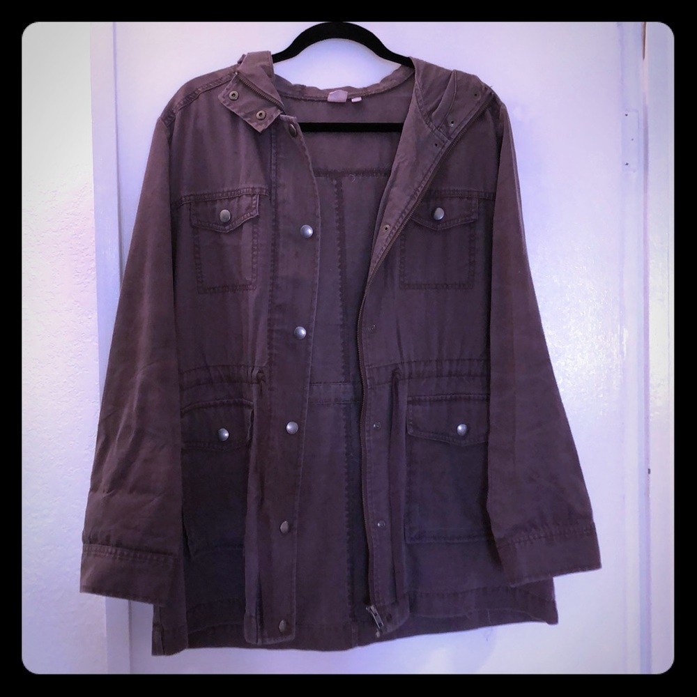 BP Lightweight Anorak